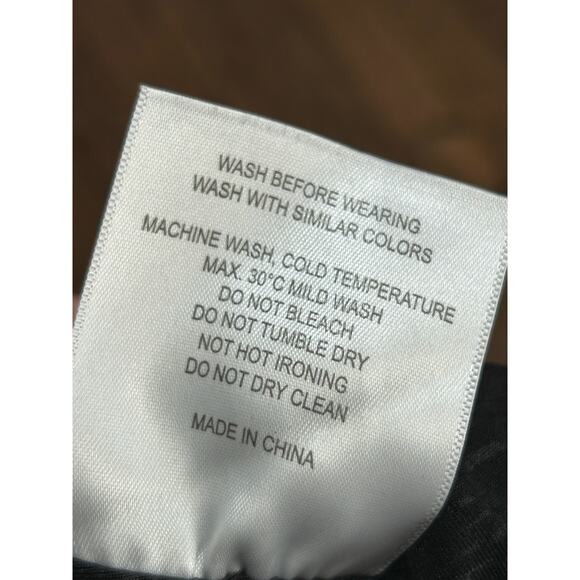 Zyia Active Women's Black Lace Racerback Bomber Activewear Sports Bra Size Small - Picture 10 of 10